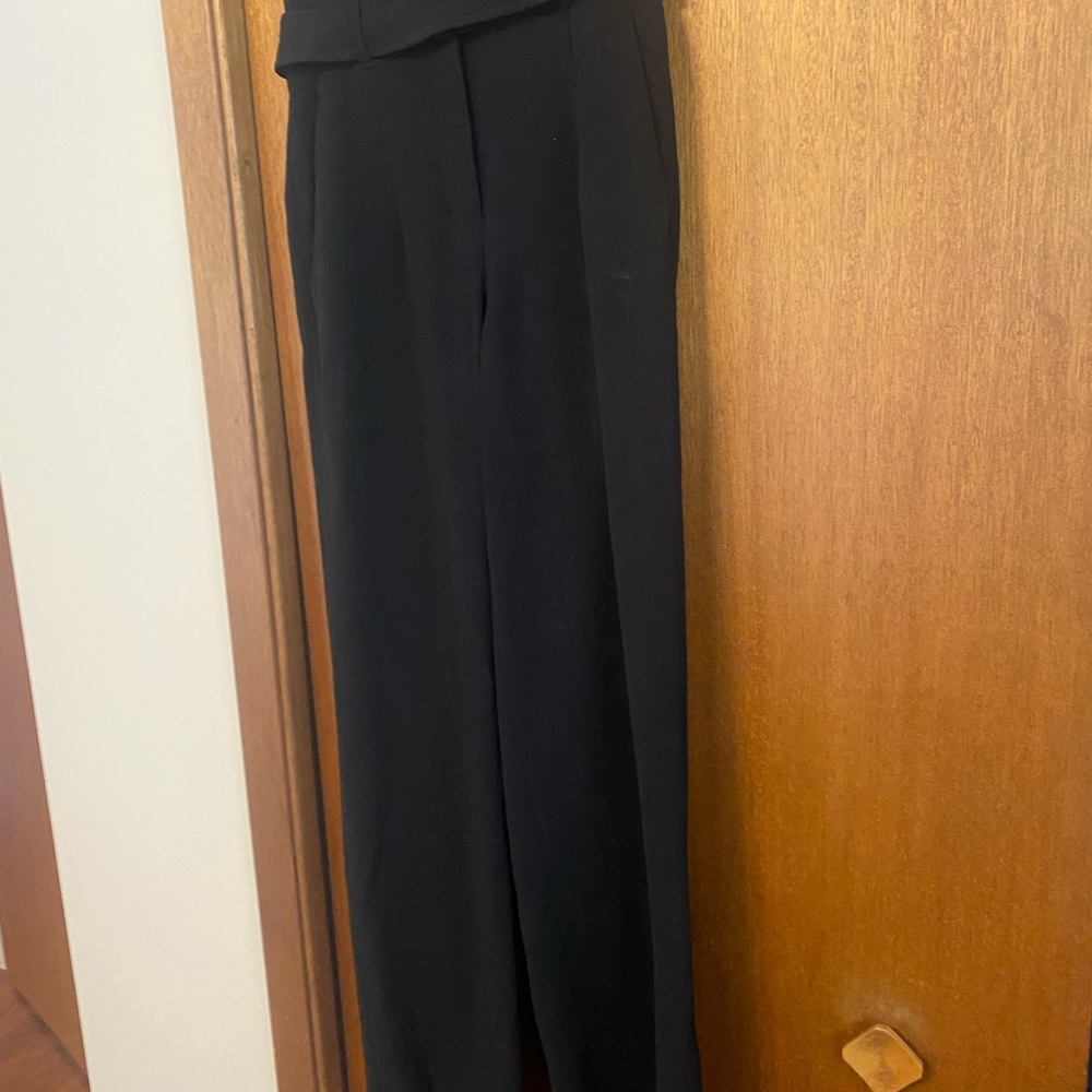 Babaton Classic Black Women's Trousers
